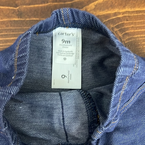 Baby Girl Quilted Jacket and Pants - Picture 7 of 8